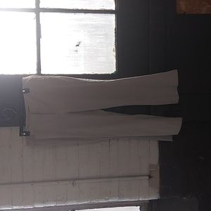 Dalia Collection Woman striped pants (size 14)